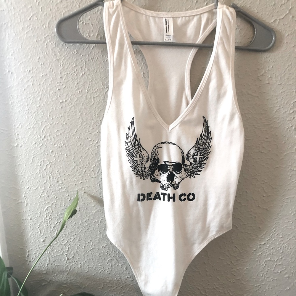 Death Co bodysuit